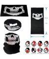 Motorcu Boyunluk Baf Buff Bandana 25x48 Cm Model 7
