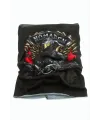 Motorcu Desenli Baff Boyunluk