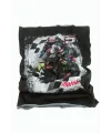 Motorcu Desenli Baff Boyunluk
