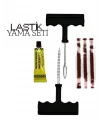 Motorcu Kit 6 Pcs Lastik Tamir Ve Yama Seti IEG1DTW