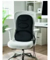 Motorlu Isıtmalı Masaj Minderi Masaj Modlu Ev, Ofis Ve Araç Koltuk Pedi