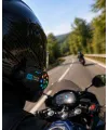 Motosiklet Kask Kamera Sistemi Gece Görüş Destekli Bluetooth Ve Uzun Pil