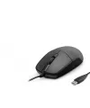 Mouse Optik 1200 Dpi Usb - Siyah SPK7247