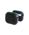 Movenchy Apple Airpods 3 (3.nesil) MO-A8 Armor Kılıf - Rainbow