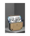 Movenchy Apple Airpods Pro 2 (2.nesil) Asgard Kılıf - Mor