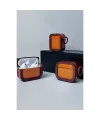 Movenchy Apple Airpods Pro 2 (2.nesil) Bond Kılıf - Mor