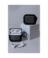 Movenchy Apple Airpods Pro 2 (2.nesil) Bond Kılıf - Siyah