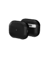 Movenchy Apple Airpods Pro 2 (2.nesil) MO-A8 Armor Kılıf - Siyah