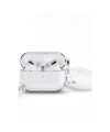Movenchy Apple Airpods Pro 2 (2.nesil) Shell Kılıf - Gold