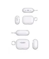 Movenchy Apple Airpods Pro 2 (2.nesil) Shell Kılıf - Gold