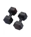 Mrt Spor 6 Kg Plastik Köşeli Dambıl 2 Pcs IEGNZV4