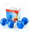 Mrt Spor 7 Kg Plastik Köşeli Dambıl 2 Pcs IEGV0V3