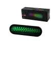 2x2 Bluetooth Wireless Rgb Işıklı Hoparlör Speaker Typc-E To Usb Şarjlı 5 W IEGMQ22