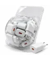 MSK 3.4A Tek USB-A Hızlı Şarj Başlığı Beyaz