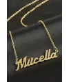 Mücella isimli kolye (Kişiye Özel)