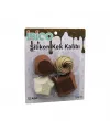 Muffin Kek Kalıbı Seti - 12li Paket - Karışık Şekilli Set