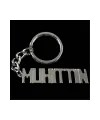 Muhittin İsimli Anahtarlık