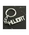 Müjdat İsimli Anahtarlık
