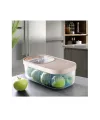 Multi Box Kapaklı Saklama Kabı 5 L