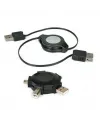 Multi Usb Cable Çevirici ZR103