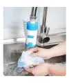 Multifonksiyonel Musluk Uzatıcı Ve Sabun Dispenseri