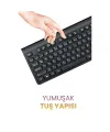 Multimedya Q Klavye Ve Mouse Seti