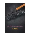Multimedya Q Klavye Ve Mouse Seti