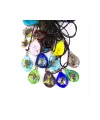 Murano Cam Kolye