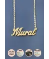 Murat İsimli Kolye