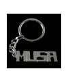 Musa İsimli Anahtarlık
