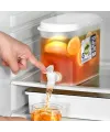 Musluklu İçecek Sebili - Buzdolabı Uyumlu - 3.5 Litre