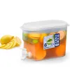 Musluklu İçecek Sebili - Buzdolabı Uyumlu - 3.5 Litre