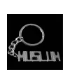 Müslüm İsimli Anahtarlık