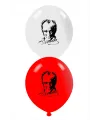 Mustafa Kemal Atatürk Balon 100 Adet