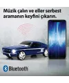 Mustang Tasarımlı Bluetooth Hoparlör
