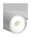 Mutfak Dolabı Çekmece Kaydırmaz Raf Örtüsü Şeffaf, Suya Dayanıklı, Kesilebilir Pvc 45x300 Cm