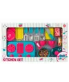 Mutfak Set Ocak/tencere/tava Aks.byk.kutu 2A