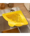 Mutfak ve Banyo Üçgen Lavabo Süzgeci
