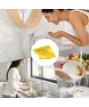 Mutfak ve Banyo Üçgen Lavabo Süzgeci