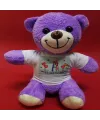 Mutlu Aşıklar Temalı Peluş Ayıcık