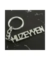 Müzeyyen İsimli Anahtarlık