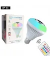 Müzikli Bluetooth Ampul