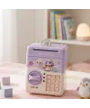 Müzikli Kumbara - Işıklı - Şifreli ATM Tasarımlı