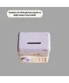 Müzikli Kumbara - Işıklı - Şifreli ATM Tasarımlı