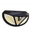 MX-118 118 SMD Ledli Hareket Sensörlü Üç Modlu Solar Duvar Lambası