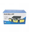 MX-1725B Sensörlü 3 Modlu 90 Cob Ledli Solar Aydınlatmalı Duvar Lambası