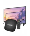 Mx Box Android Tv Media Sound 4K Ultra HD Görüntü Kaliteli