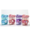 My Melody Çift Bölmeli Pipetli Suluk