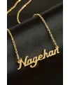 Nagehan isimli kolye (Kişiye Özel)