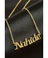 Nahide isimli kolye (Kişiye Özel)